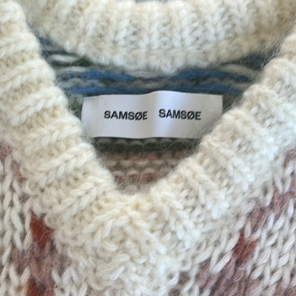 Samsoe Samsoe sweater vest size S - excellent condition - Picture 2 of 4